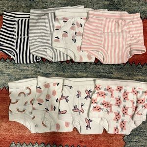 Hanna Andersson Training Underwear